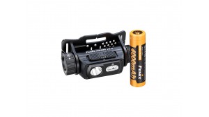 Fenix HM60R V2.0 - Lanternă frontală - 1600 Lumeni - 170 Metri